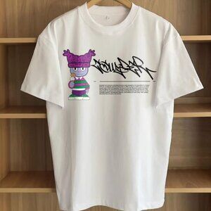 chowder graphic t